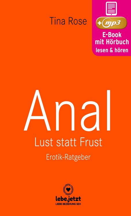 Produktbild: Anal - Lust statt Frust | Erotischer H&ouml;rbuch Ratgeber