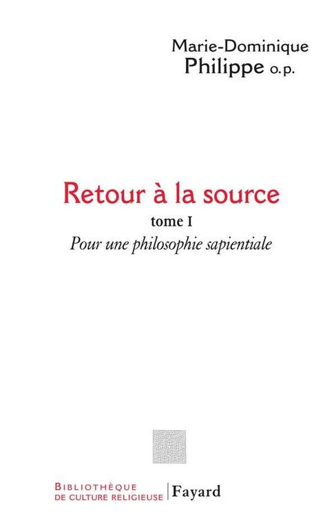 Produktbild: Retour &agrave; la source, tome 1
