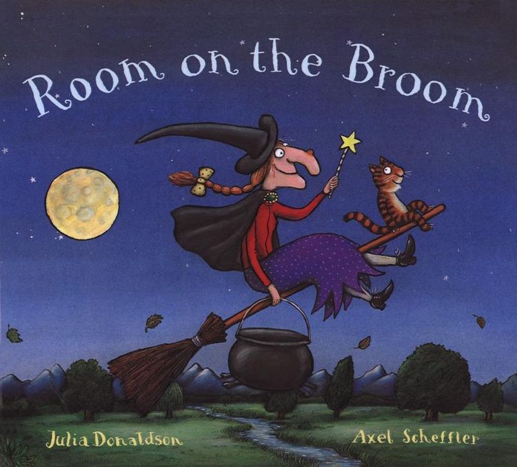 Produktbild: Room on the Broom