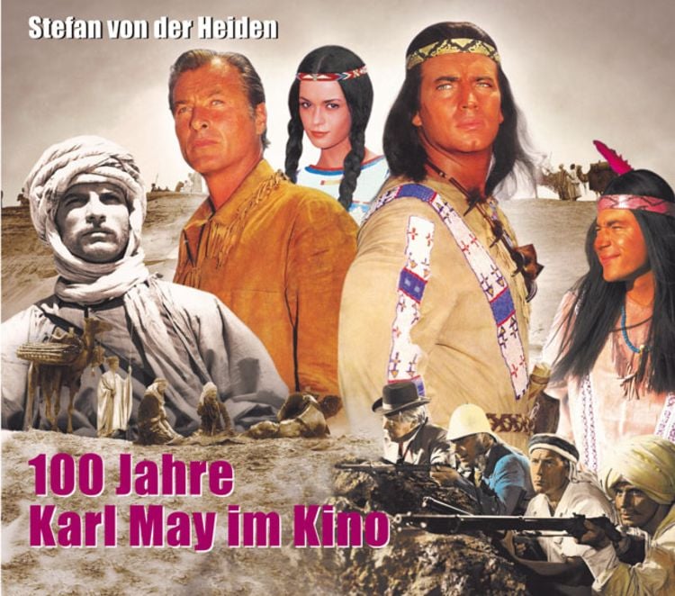 Produktbild: 100 Jahre Karl May im Kino