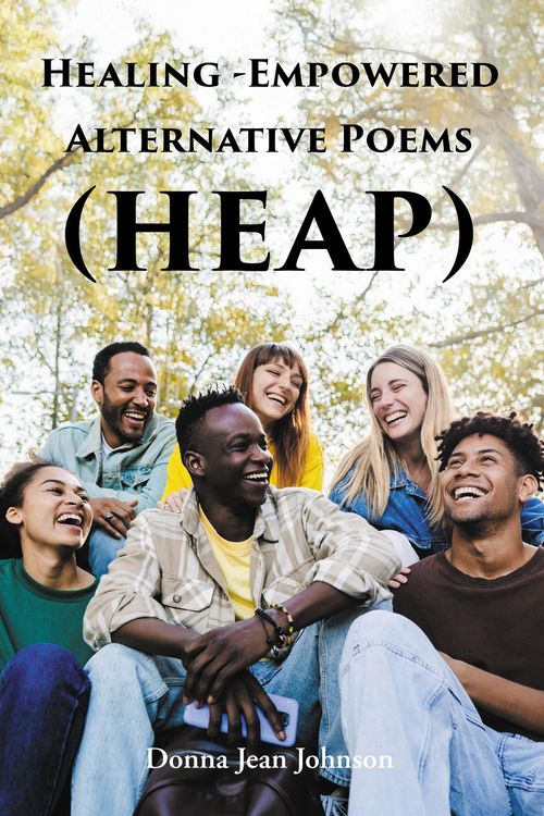 Produktbild: Healing-Empowered Alternative Poems (HEAP)