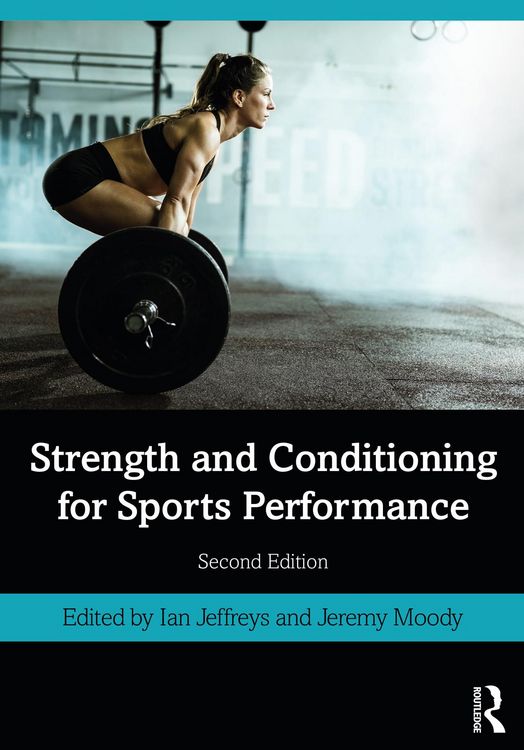 Produktbild: Strength and Conditioning for Sports Performance