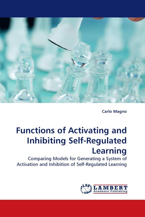 Produktbild: Functions of Activating and Inhibiting Self-Regulated Learning