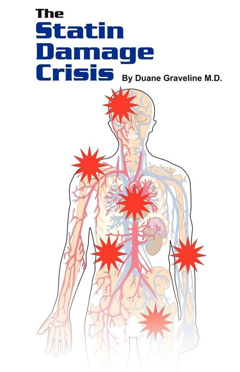 Produktbild: The Statin Damage Crisis