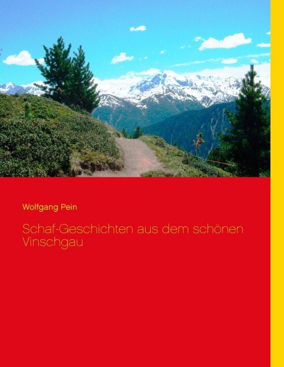 Produktbild: Schaf-Geschichten aus dem sch&ouml;nen Vinschgau