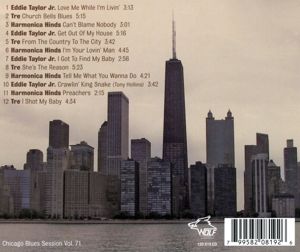Produktbild: Taylor, E: From The Country To The City