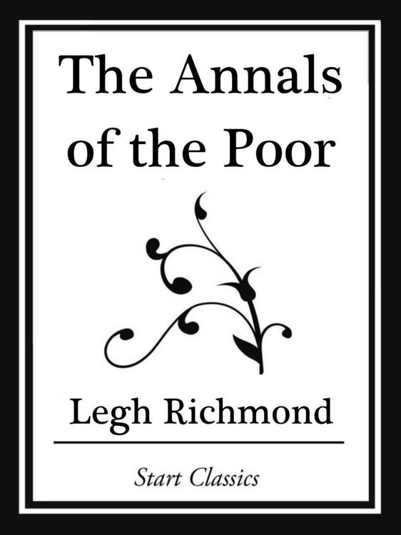 Produktbild: The Annals of the Poor (Start Classic