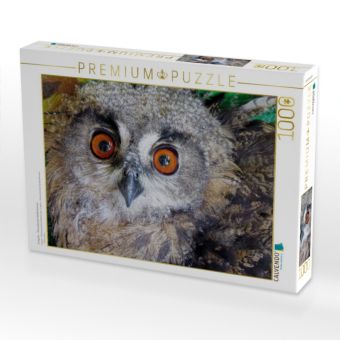 Produktbild: CALVENDO Puzzle Junguhu - Tierarztpraxis Weidenhausen | 1000 Teile Lege-Gr&ouml;&szlig;e 64x48cm Foto-Puzzle f&uuml;r gl&uuml;ckliche Stunden