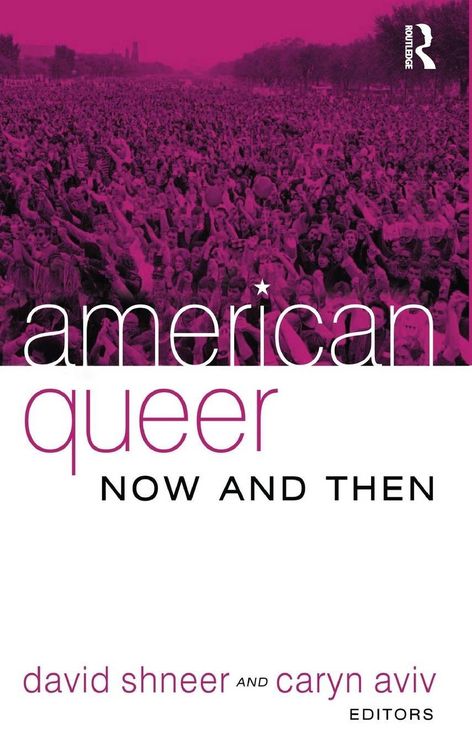 Produktbild: American Queer, Now and Then
