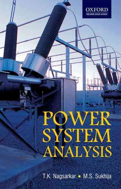 Produktbild: Power Systems Analysis
