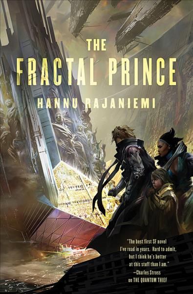 Produktbild: Fractal Prince