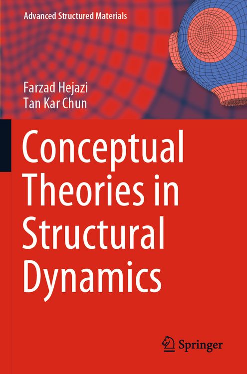 Produktbild: Conceptual Theories in Structural Dynamics