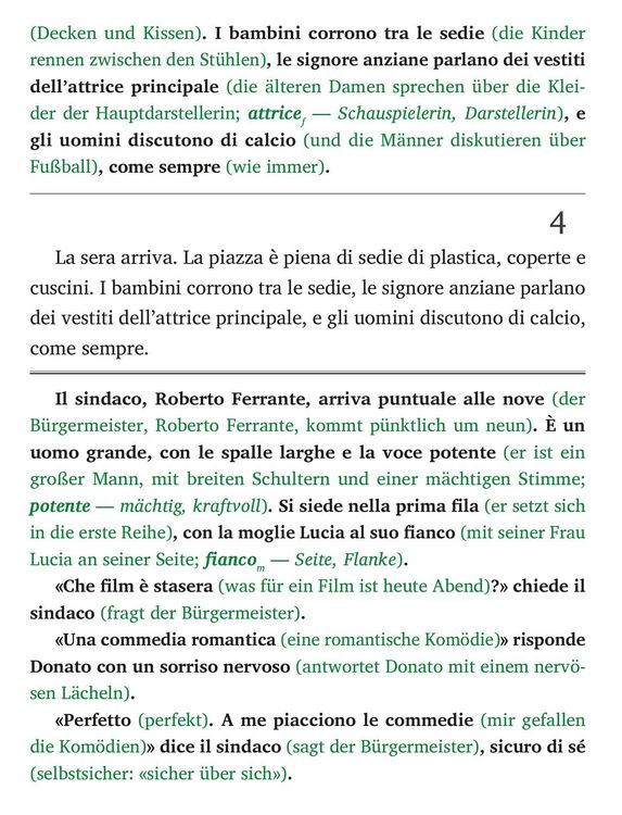 Produktbild: Il cinema sotto le stelle - Italienisch lernen mit lustigen Kurzgeschichten A1-A2 (+ Audio-CD)
