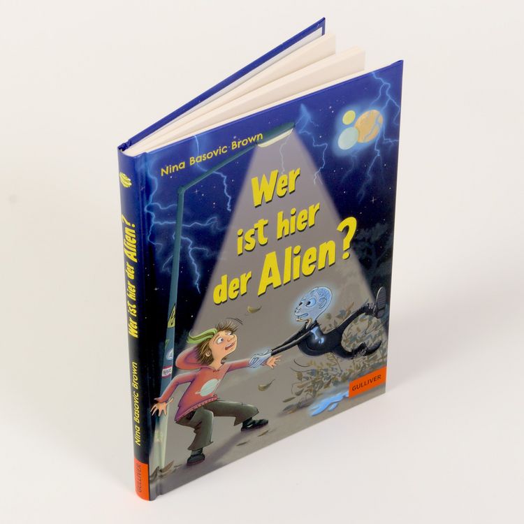 Produktbild: Wer ist hier der Alien?
