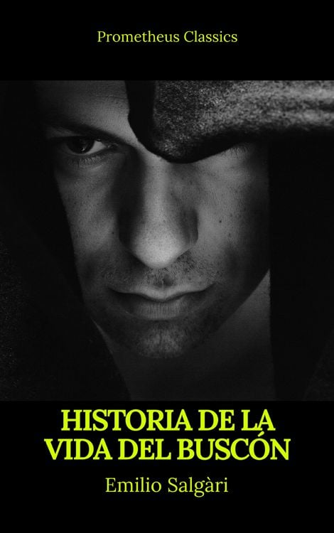 Produktbild: Historia de la vida del Busc&oacute;n (Prometheus Classics)
