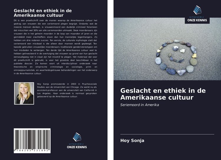 Produktbild: Geslacht en ethiek in de Amerikaanse cultuur