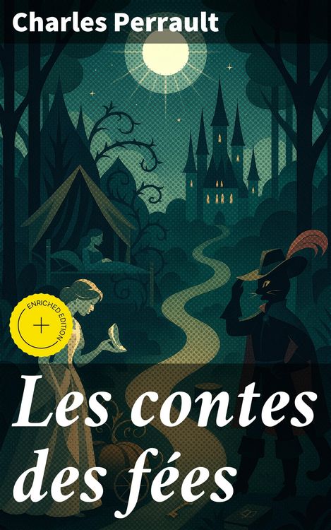Produktbild: Les contes des f&eacute;es