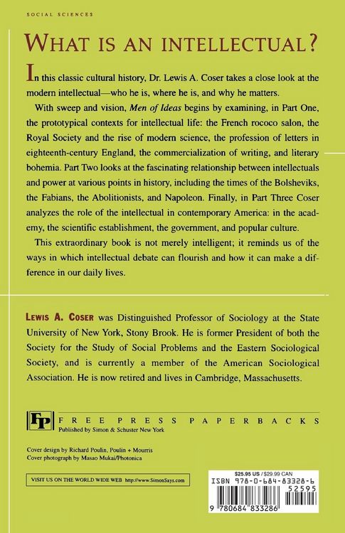 Produktbild: Men of Ideas