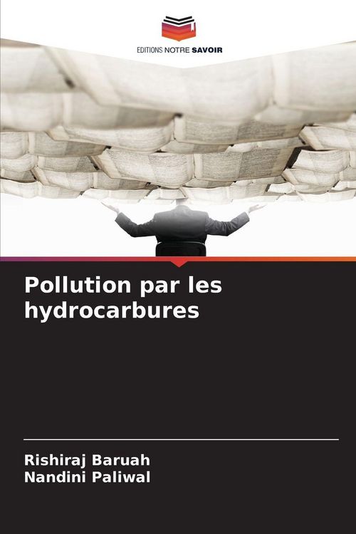 Produktbild: Pollution par les hydrocarbures