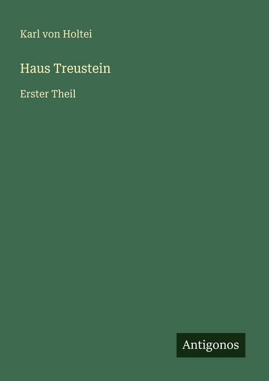 Produktbild: Haus Treustein