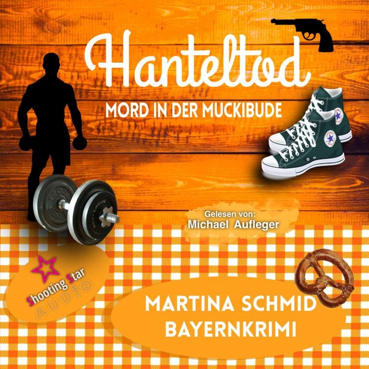 Produktbild: Hanteltod: Mord in der Muckibude