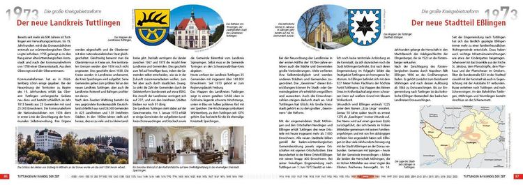Produktbild: Tuttlingen im Wandel der Zeit