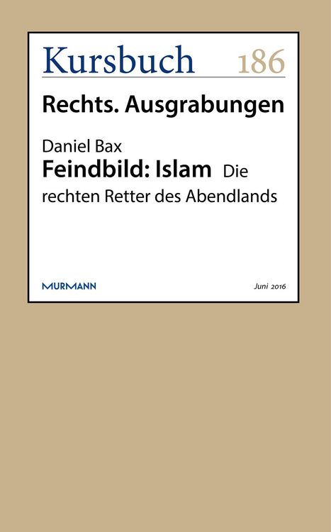 Produktbild: Feindbild: Islam