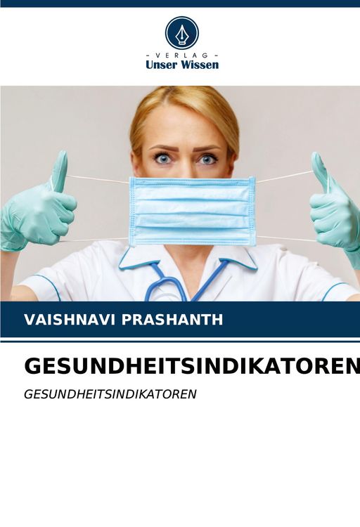 Produktbild: Gesundheitsindikatoren