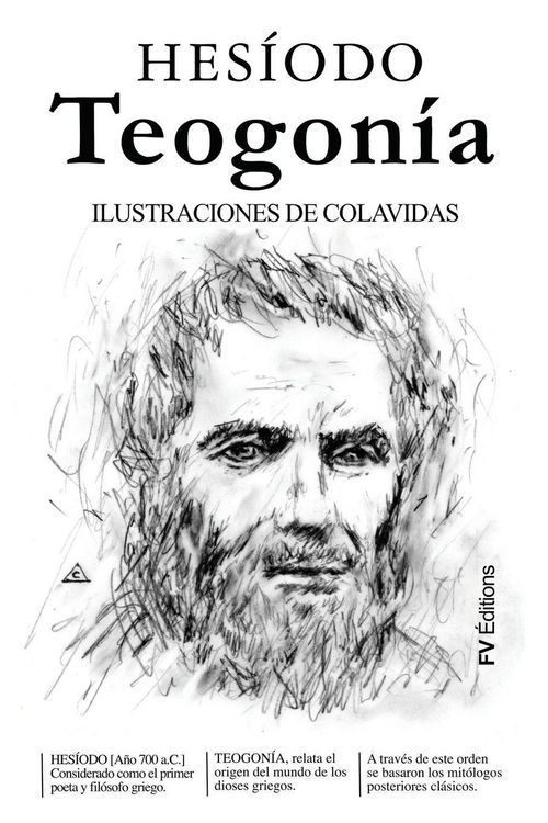 Produktbild: Teogon&iacute;a