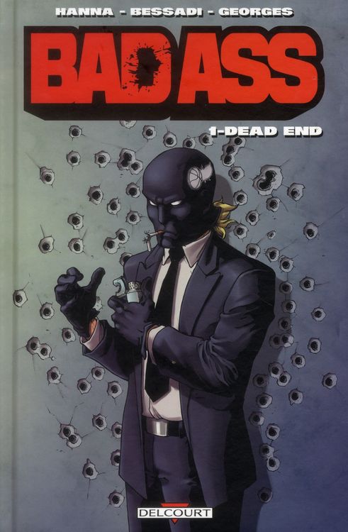 Produktbild: Bad ass t1 dead end
