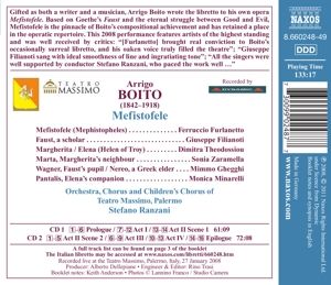 Produktbild: Mefistofele