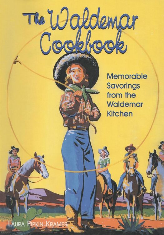 Produktbild: The Waldemar Cookbook