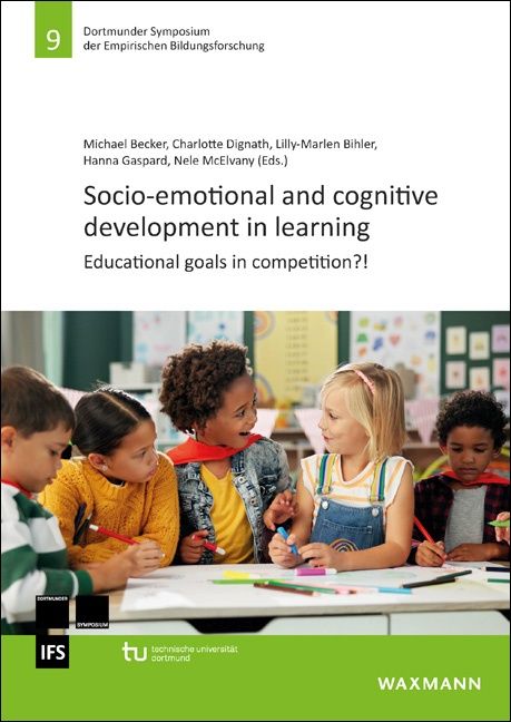 Produktbild: Socio-emotional and cognitive development in learning