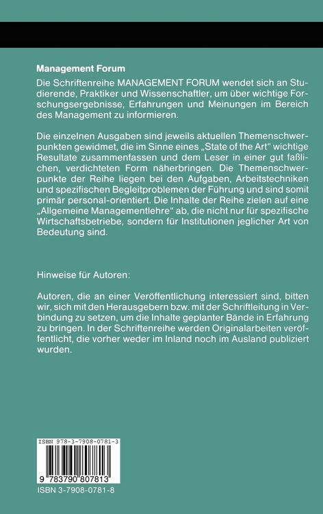 Produktbild: Die Leistungsbeurteilung als F&uuml;hrungsmittel
