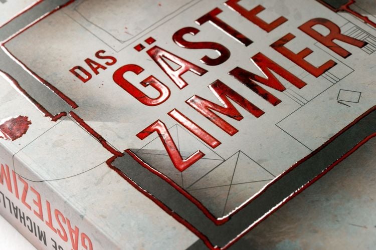 Produktbild: Das G&auml;stezimmer