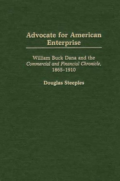 Produktbild: Advocate for American Enterprise