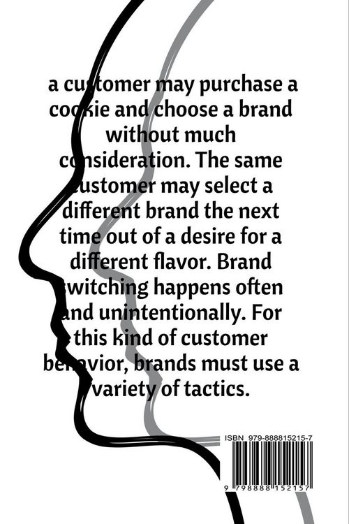 Produktbild: Psychology of customer