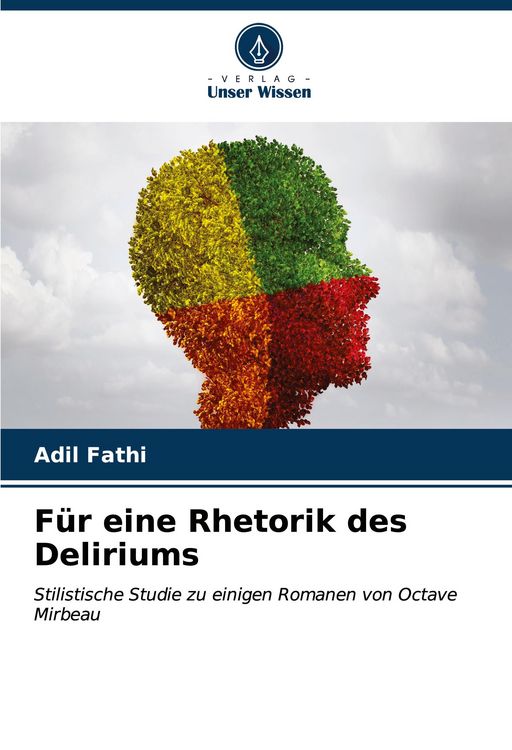 Produktbild: F&uuml;r eine Rhetorik des Deliriums