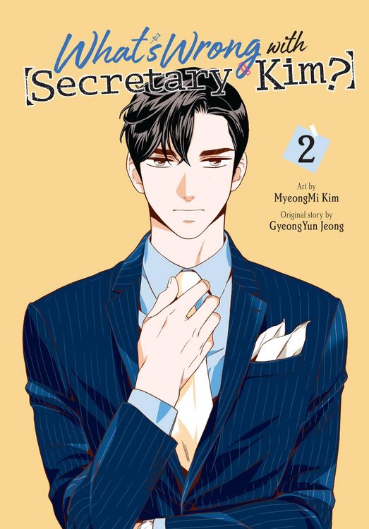 Produktbild: What's Wrong with Secretary Kim?, Vol. 2