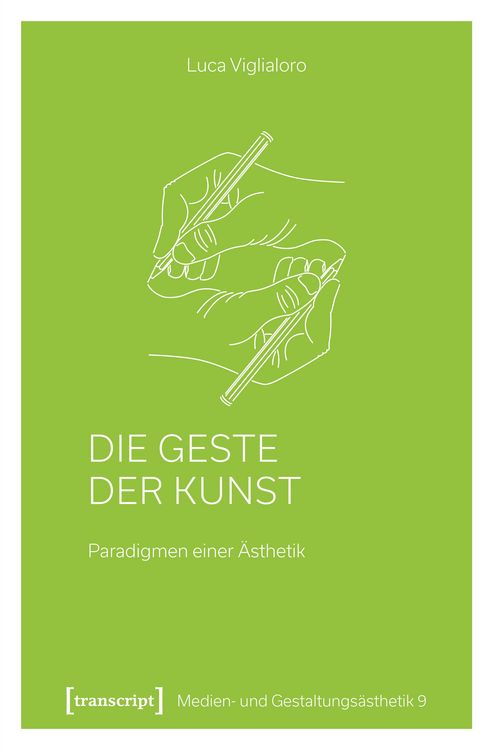 Produktbild: Die Geste der Kunst