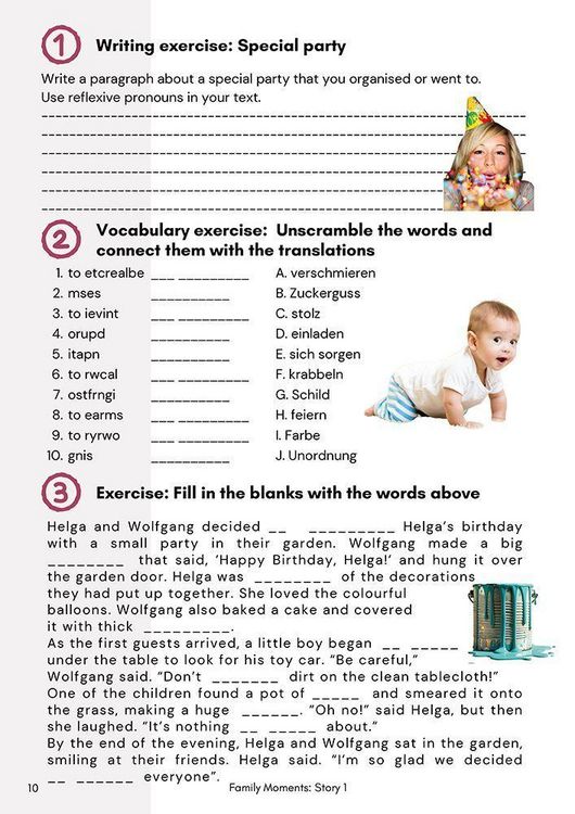 Produktbild: Family Moments in England - AUTUMN YEARS - Englisch f&uuml;r Junggebliebene