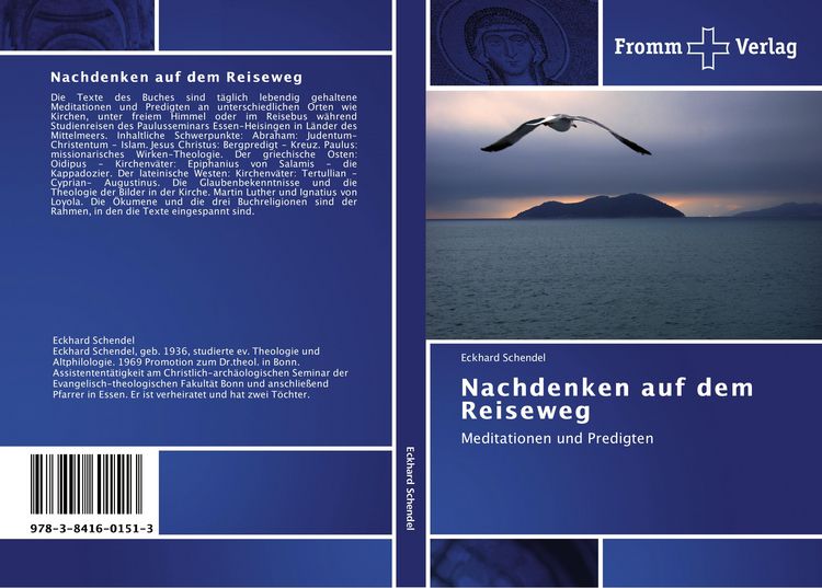 Produktbild: Nachdenken auf dem Reiseweg