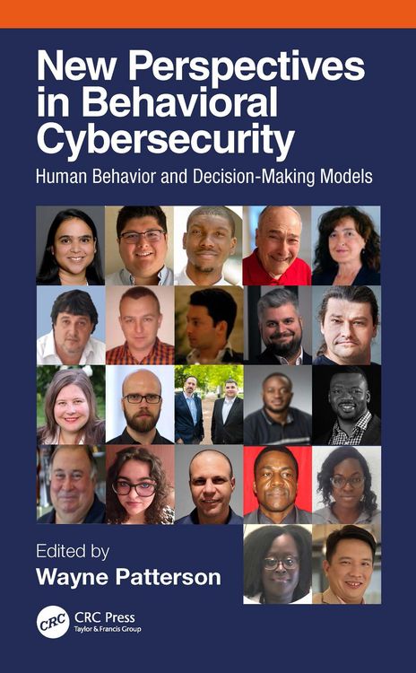 Produktbild: New Perspectives in Behavioral Cybersecurity