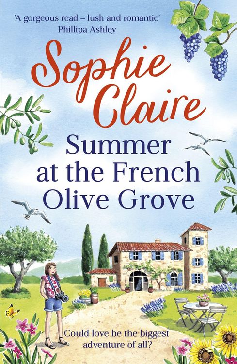 Produktbild: Summer at the French Olive Grove