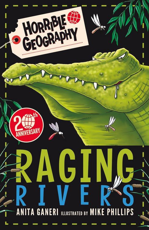 Produktbild: Raging Rivers