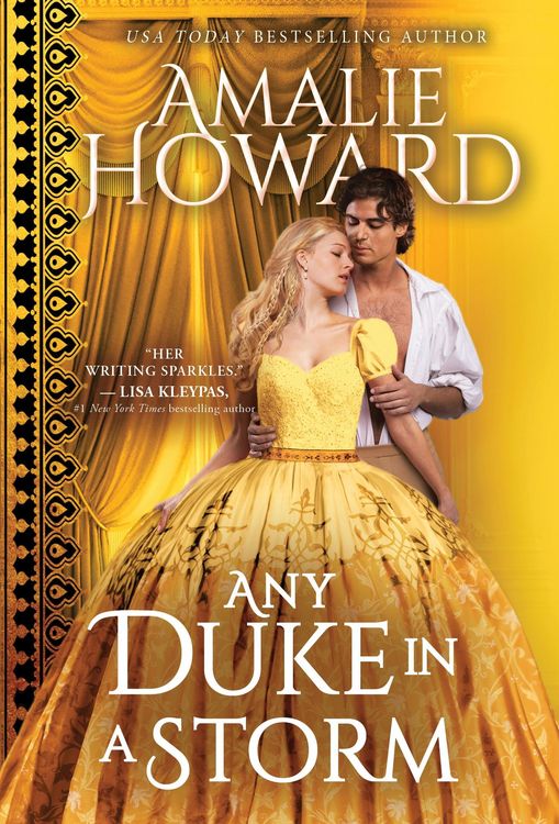 Produktbild: Any Duke in a Storm