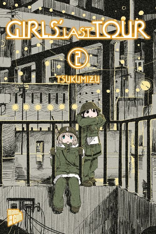 Produktbild: Girls' Last Tour 2