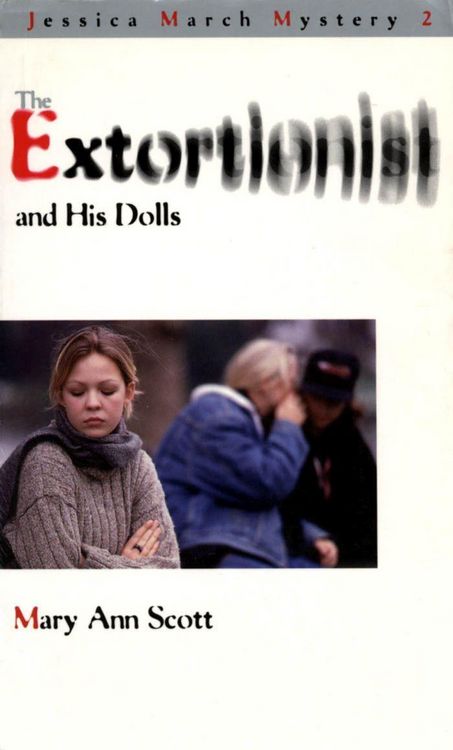 Produktbild: The Extortionist and His Dolls