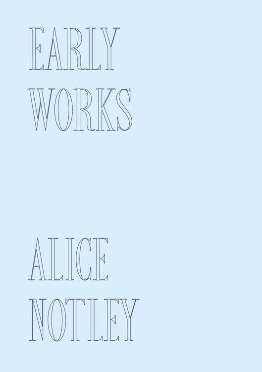 Produktbild: Early Works