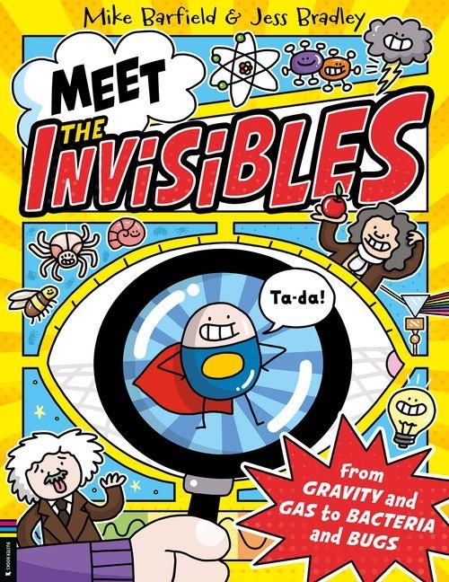 Produktbild: Meet the Invisibles